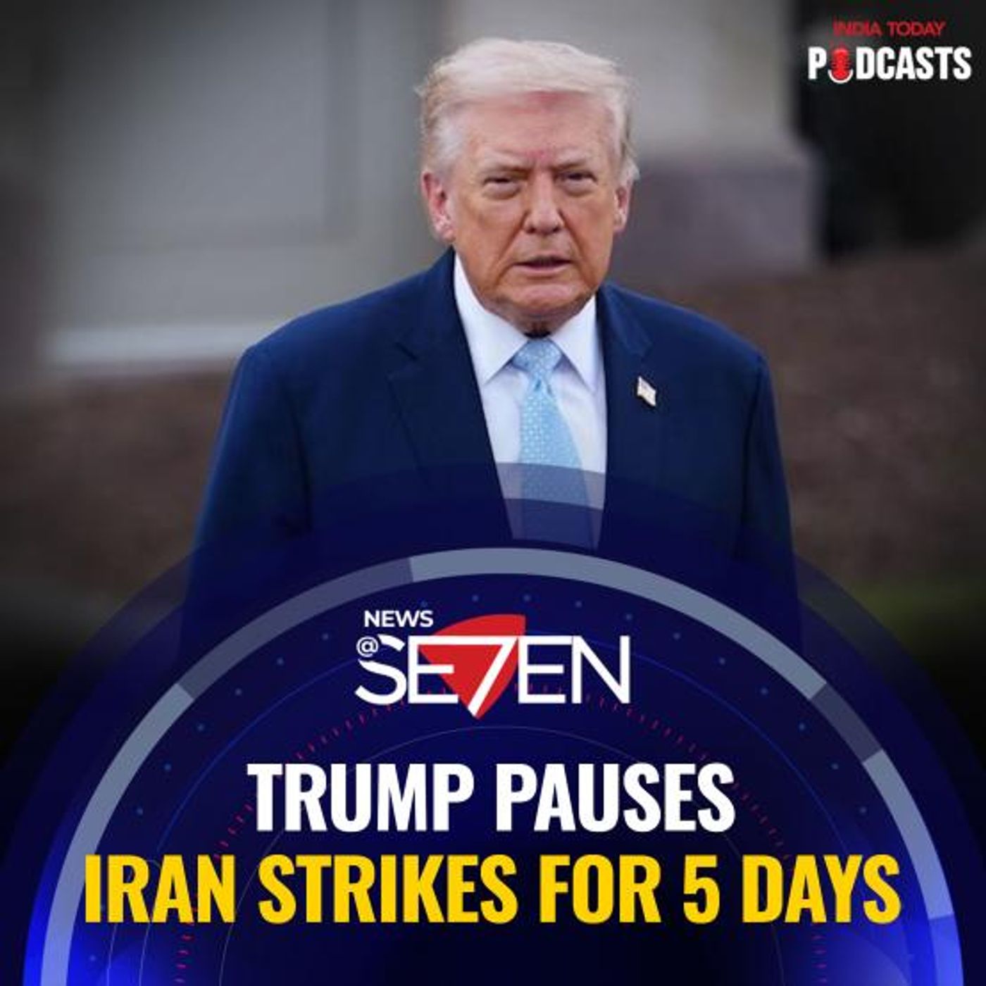 March 23- Trump Pauses Iran Strikes For 5 Days; PM Modi Assures Energy Security; NDA Finalises Tamil Nadu Seat-Sharing Pact