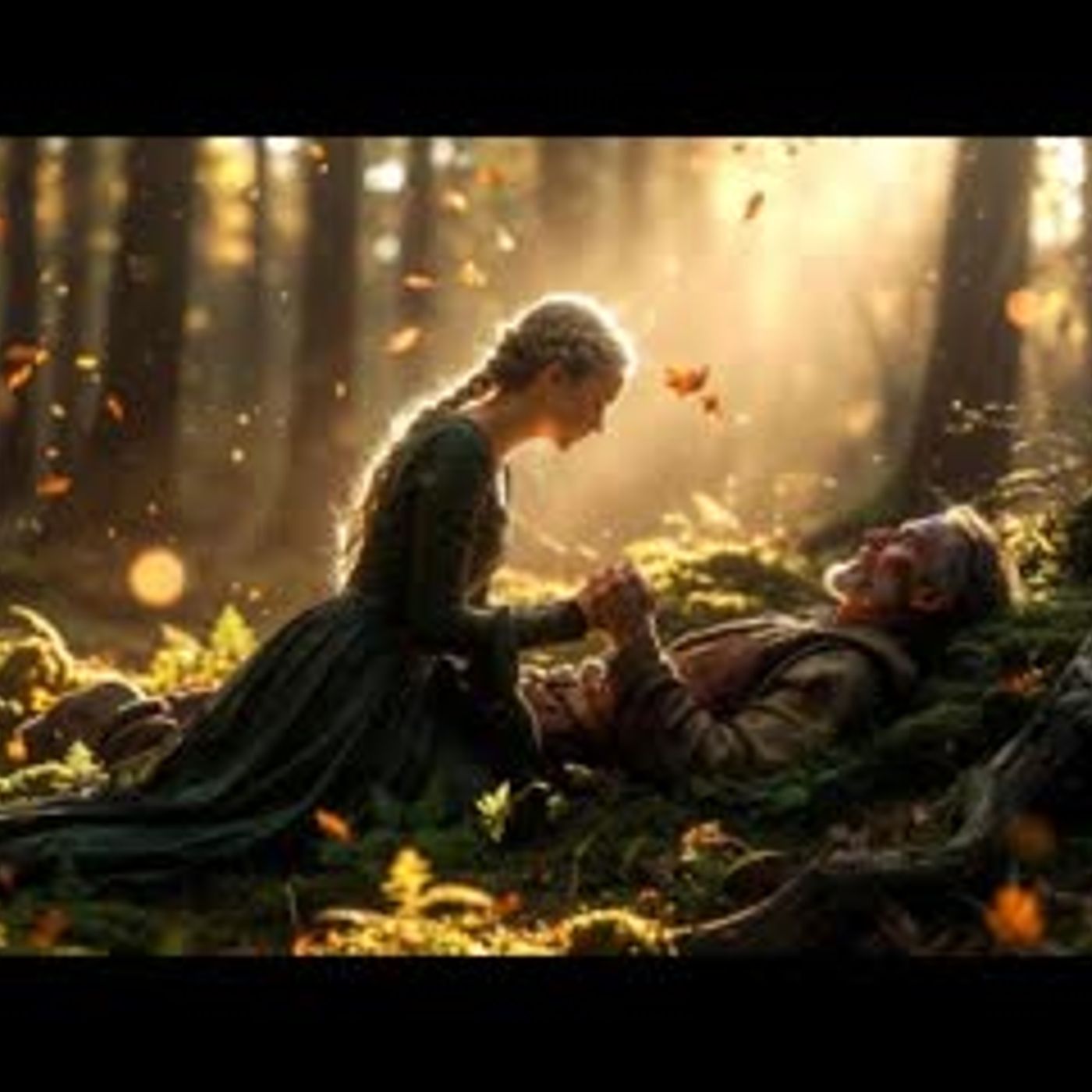 She Missed the Mating Ceremony To Help A Stranger-The Next Day The Alpha King Came Looking For Her episode artwork