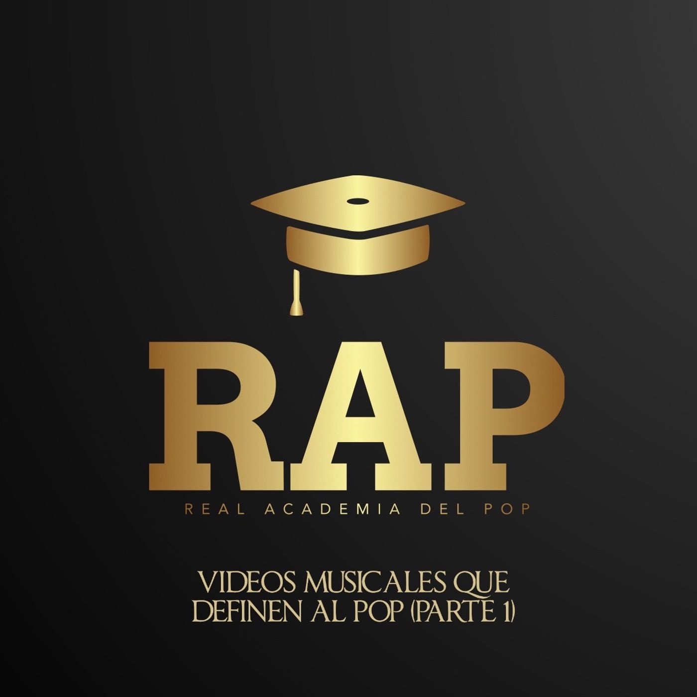 Portada de Real Academia del Pop
