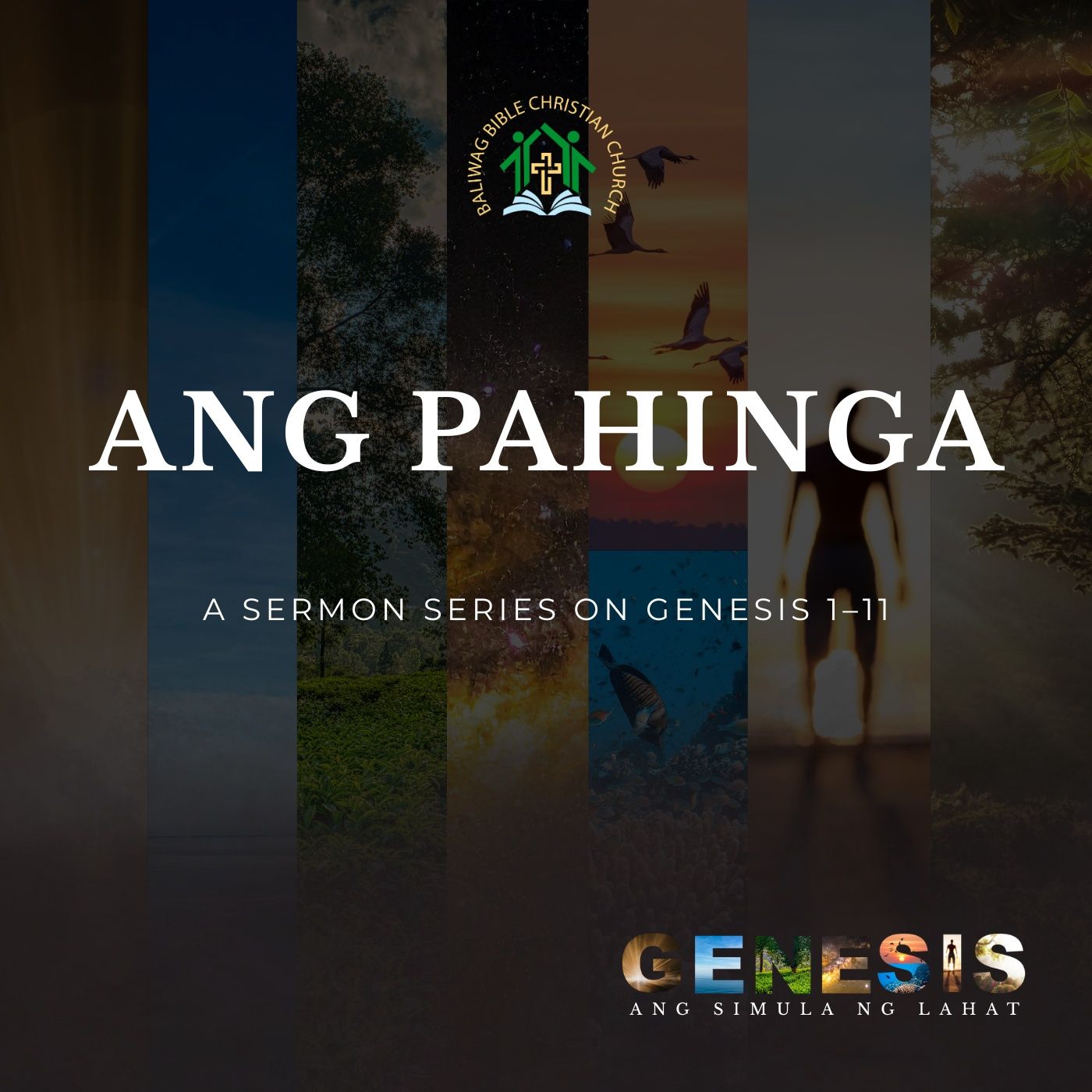 Genesis 2:1-3 • Ang Pahinga episode artwork