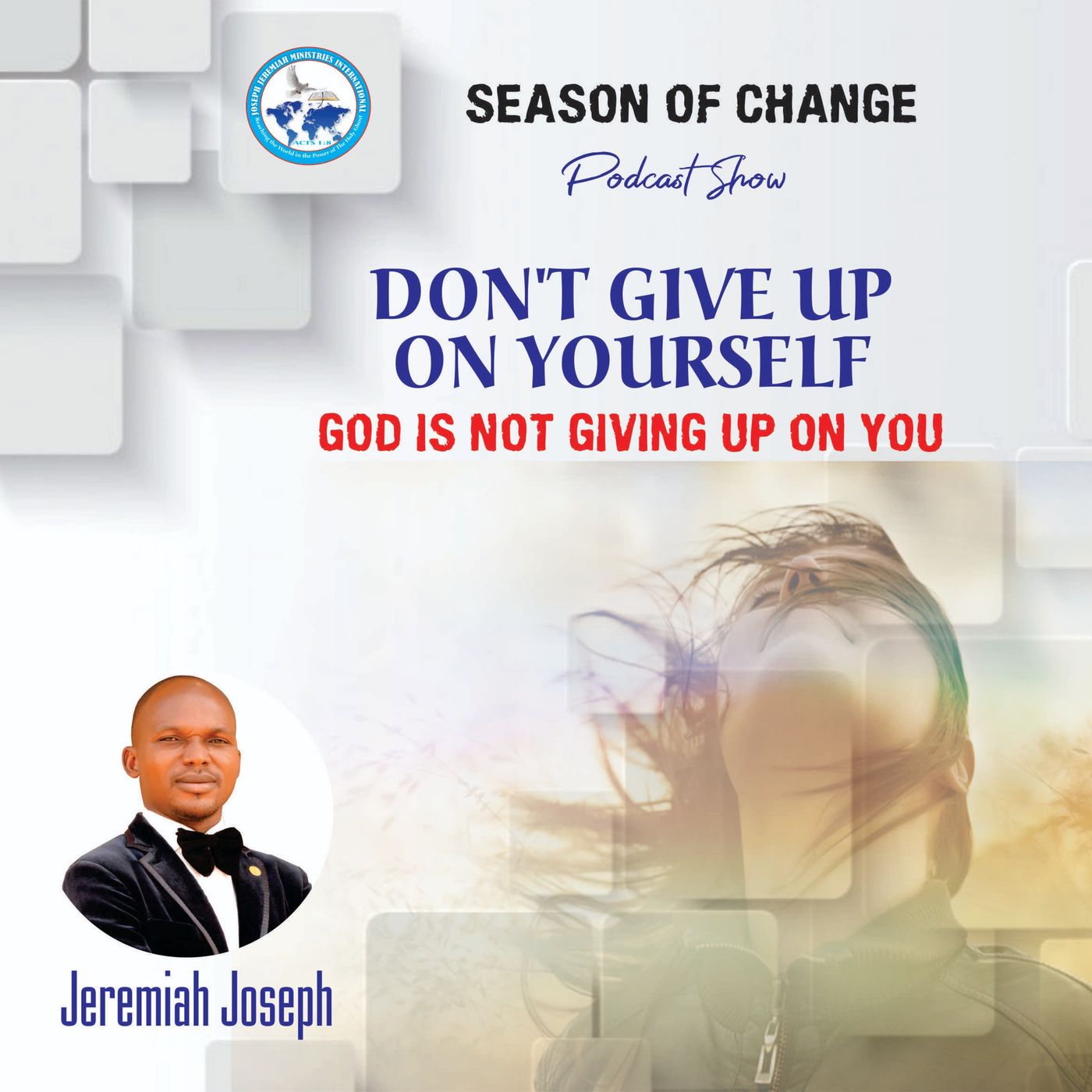 Evangelist Jeremiah Joseph\'s podcast