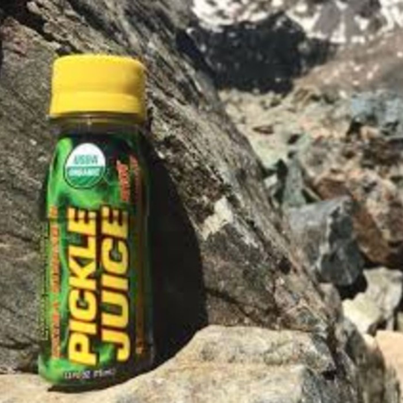 Pickle Juice