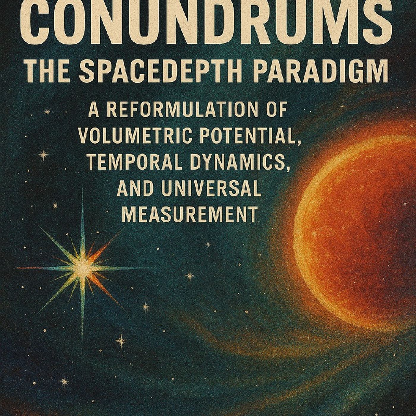 Episode 376 - Cosmic Conundrums episode artwork