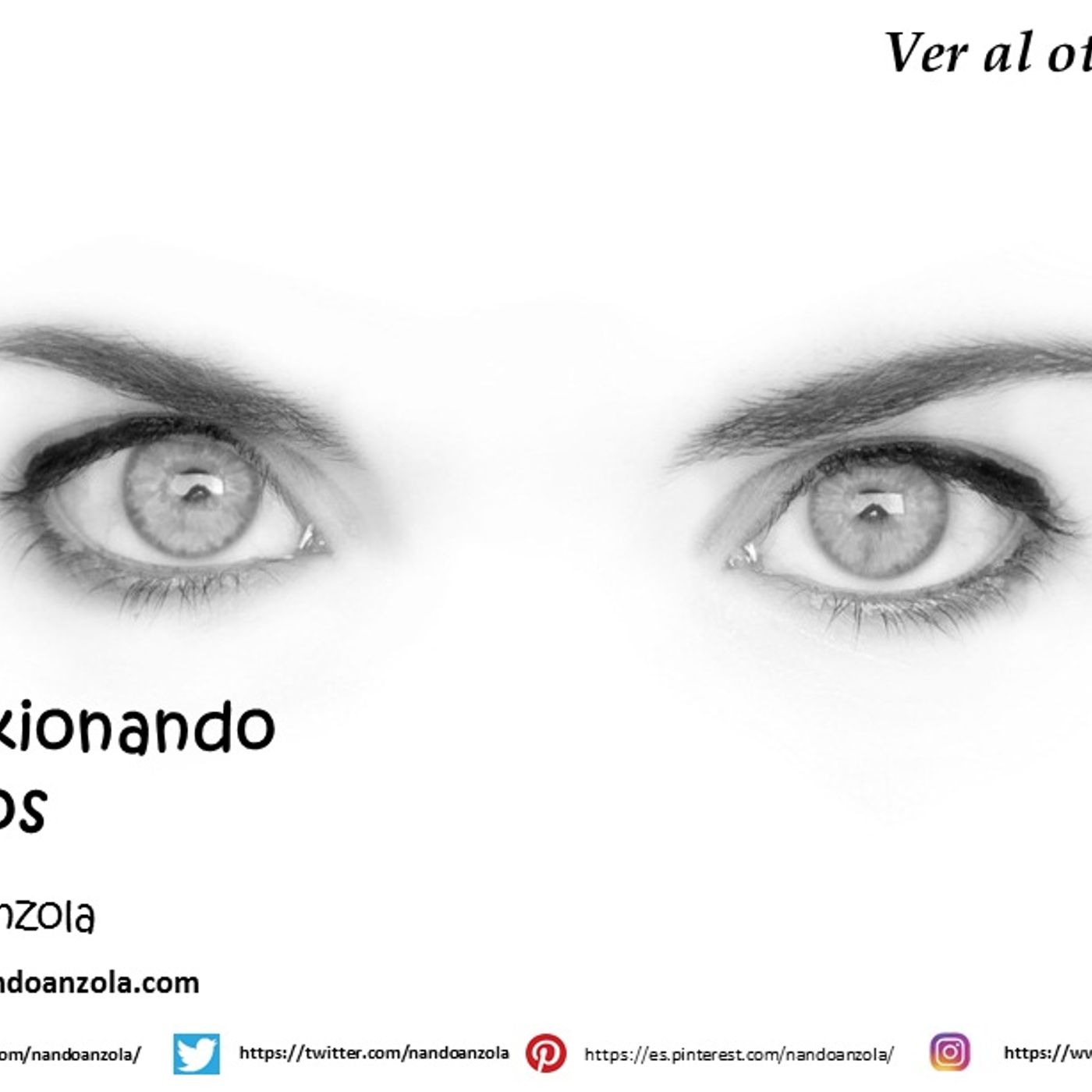 Reflexionando en DIos