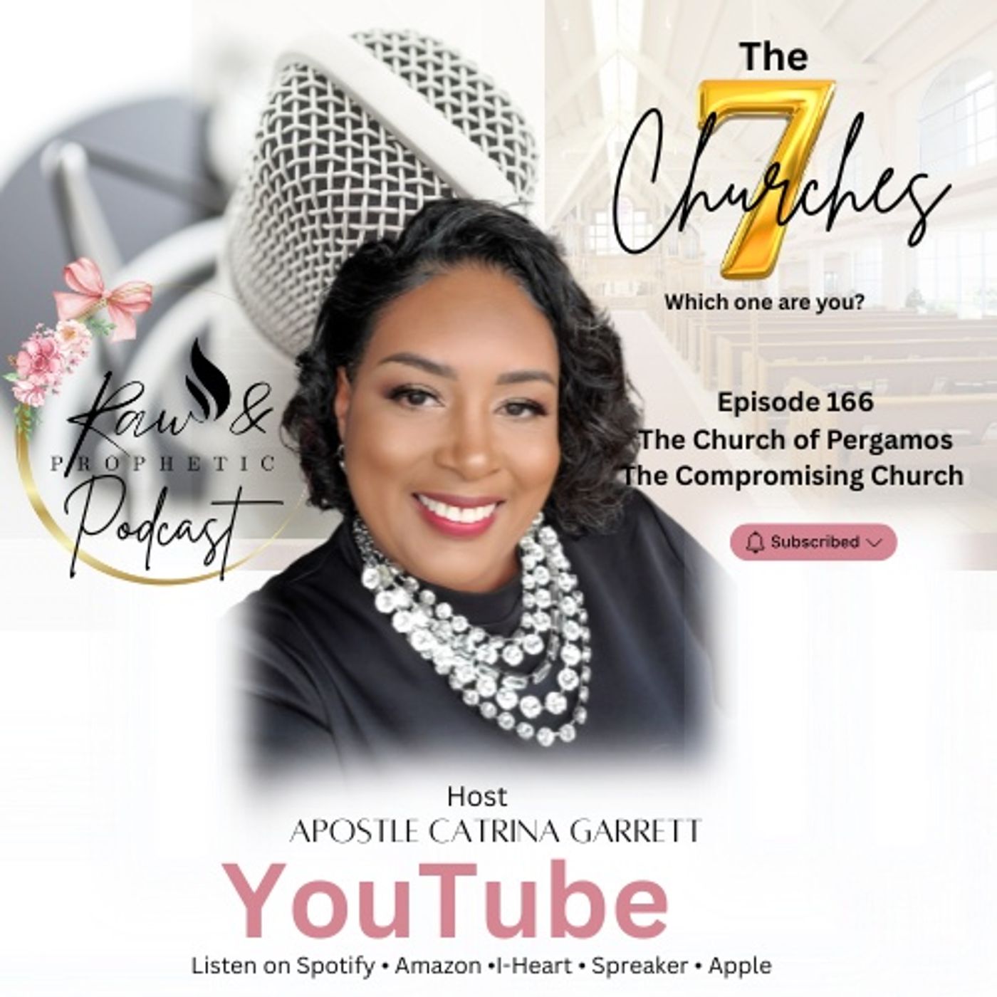 Apostle Catrina \
