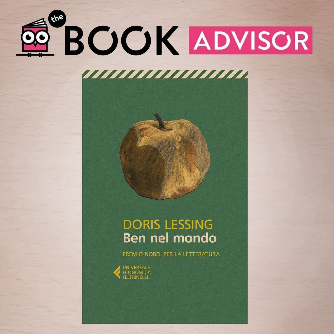 “Ben nel mondo” di Doris Lessing: un urlo di primitiva appartenenza episode artwork
