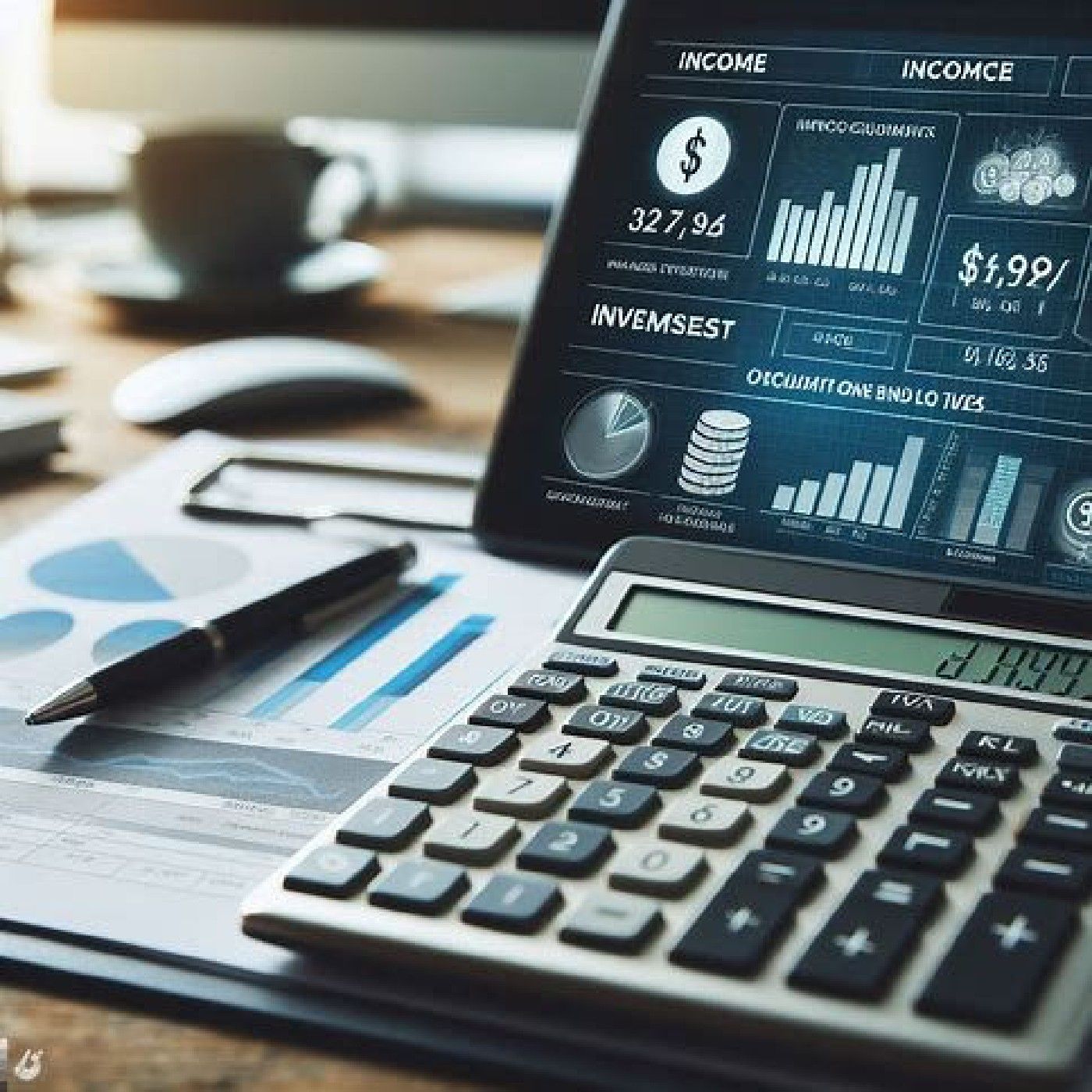 Hablemos de finanzas