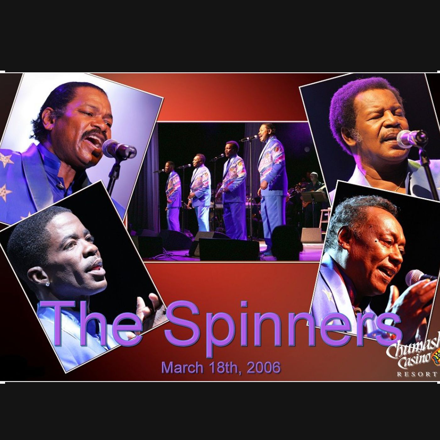 The Spinners - The Rubberband Man Sound - 11:4:20, 6.10 PM episode artwork