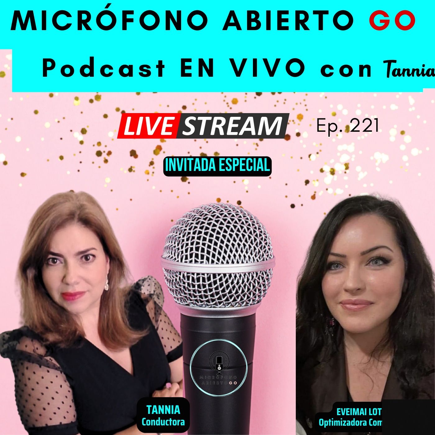 MICROFONO ABIERTO GO