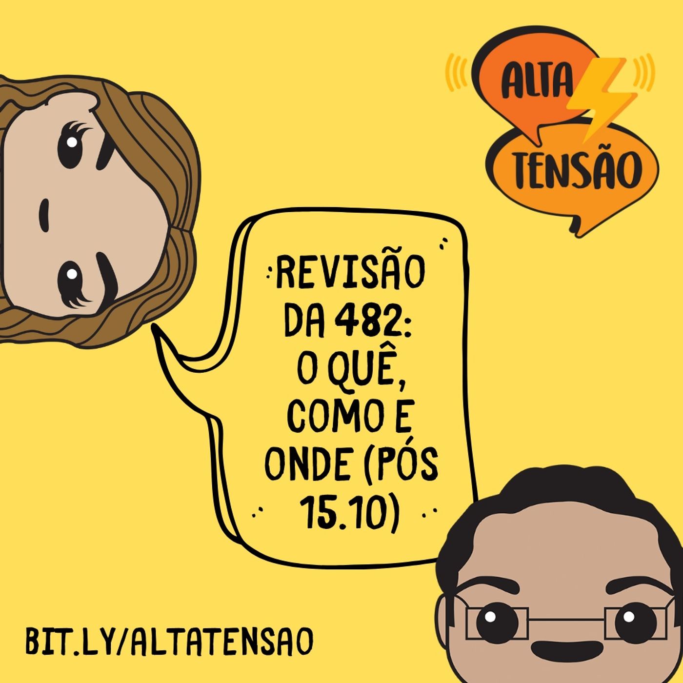 Alta Tensão: Energia em Debate