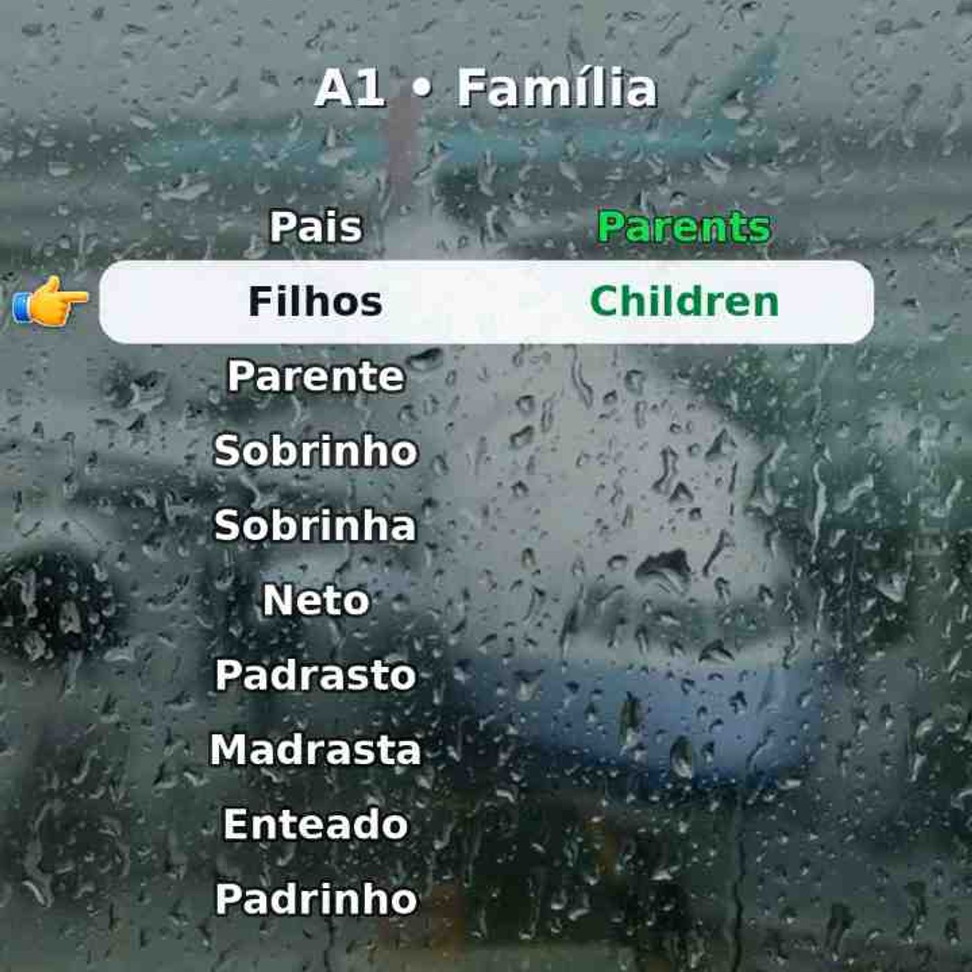 Salve a lista e repita_ família.( episode artwork
