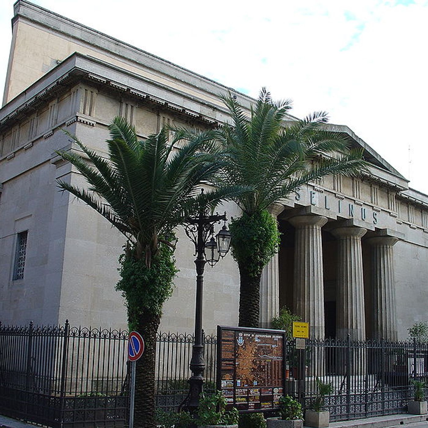 Castelvetrano - Selinunte