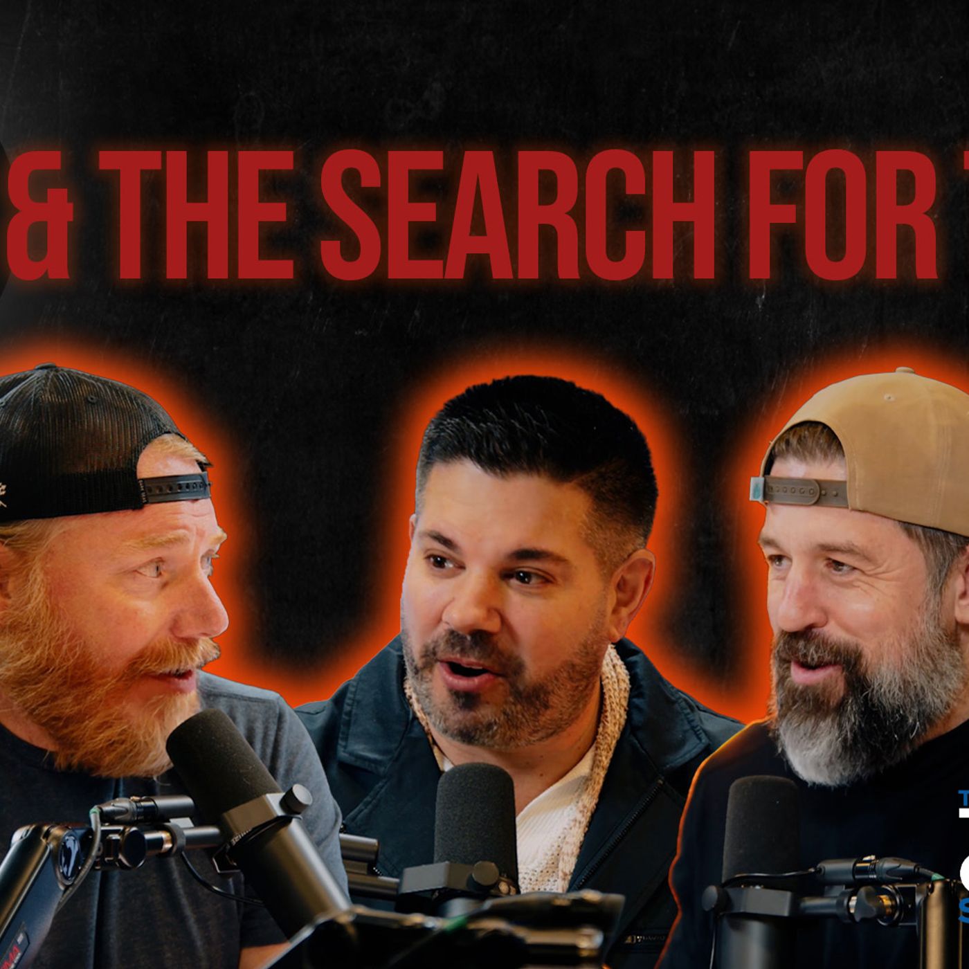 Blurry Creatures and the Search for Truth • The Todd Coconato Show episode artwork