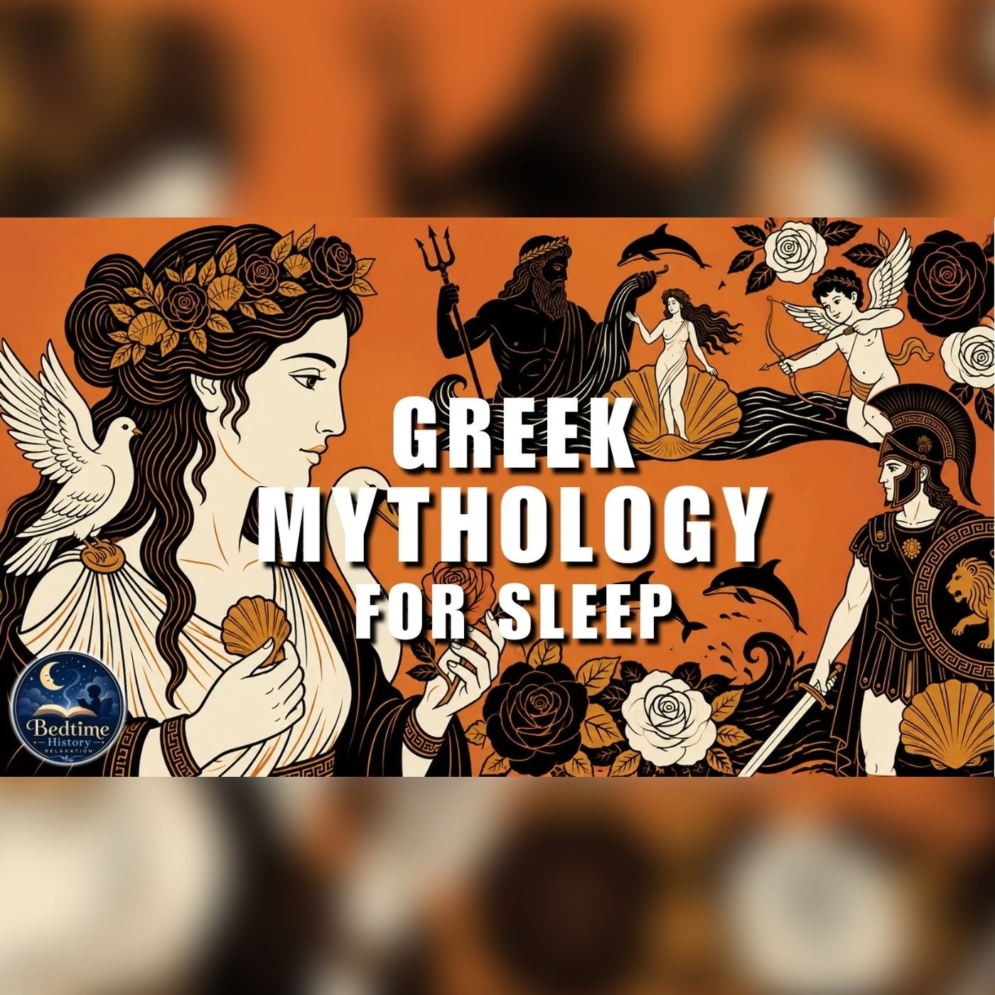 Aphrodite’s Forbidden Desire Among the Greek Gods | Greek Mythology Audiobook