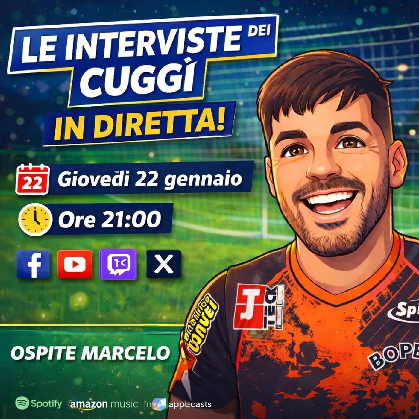 Le Interviste dei Cuggì episode artwork