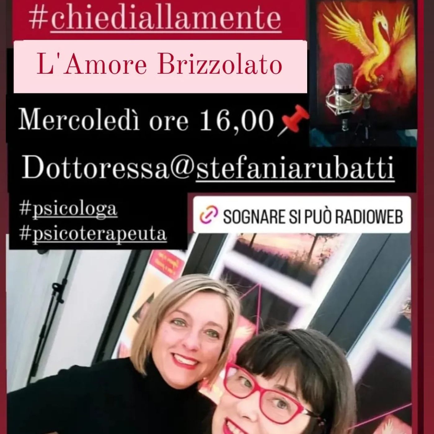Ivana Posti - Sognare si può\'s podcast
