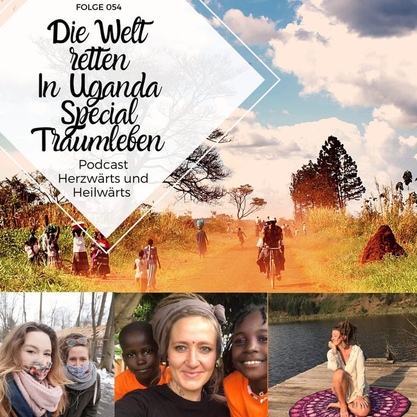 Herzwärts und Heilwärts mit Svenja