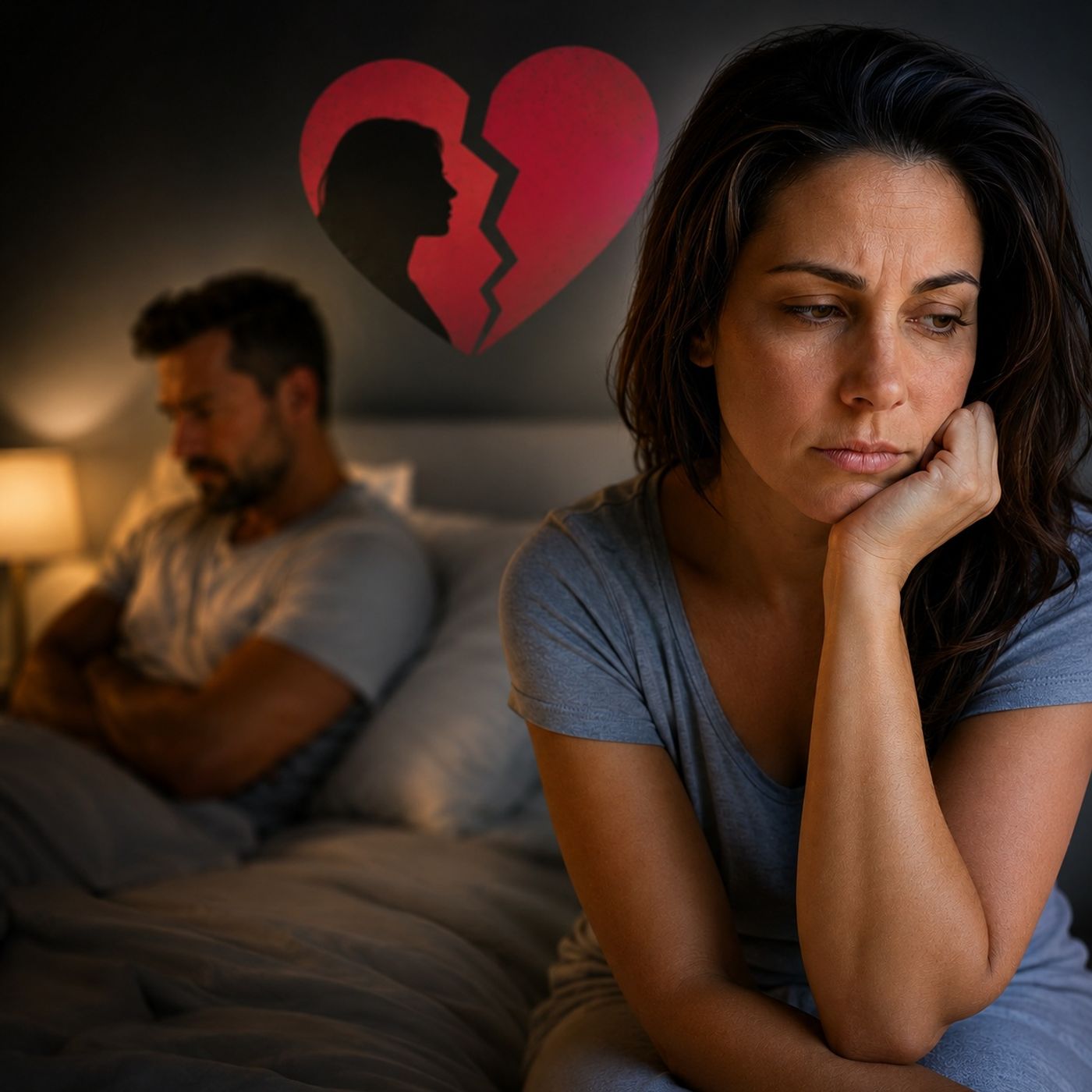 Why Your Wife Doesn't Want Sex (And Why It's Not What You Think) | Dan Purcell episode artwork