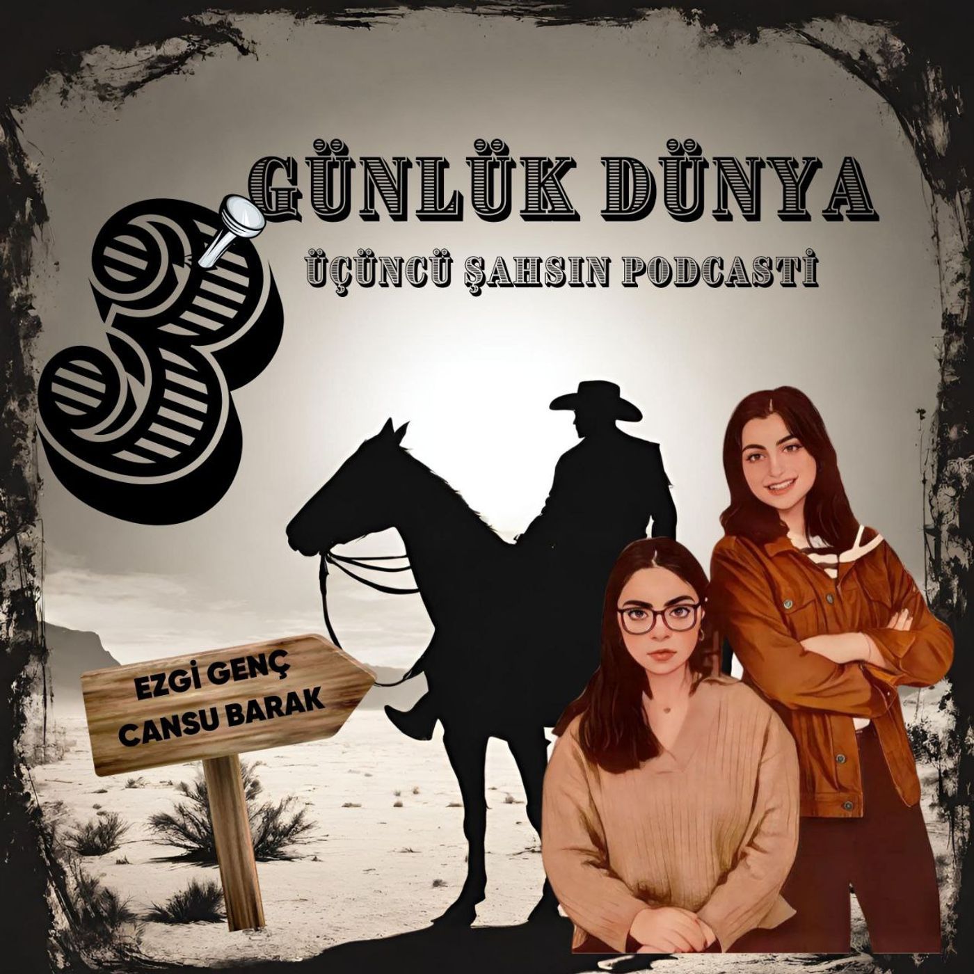 3 Günlük Dünya