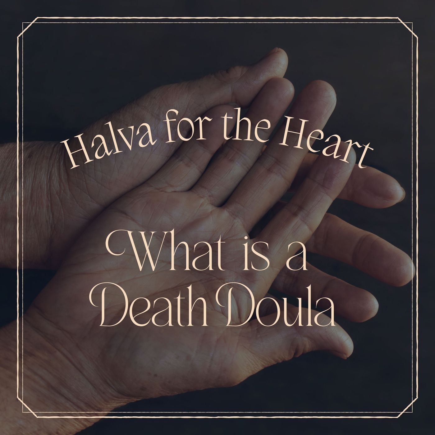 What is a Death Doula & Why might you work with one? episode artwork