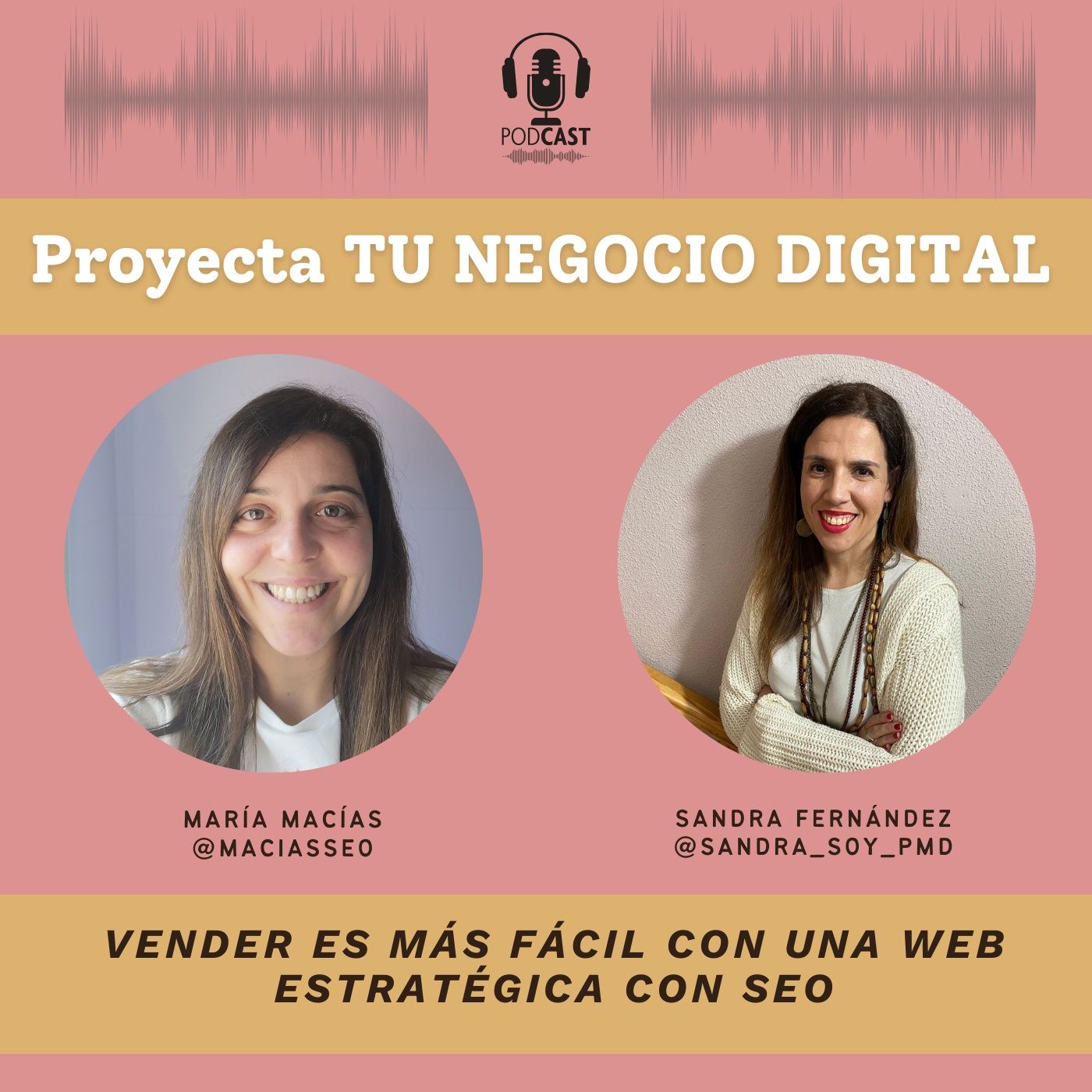 Vender es más fácil con una web estratégica con seo episode artwork