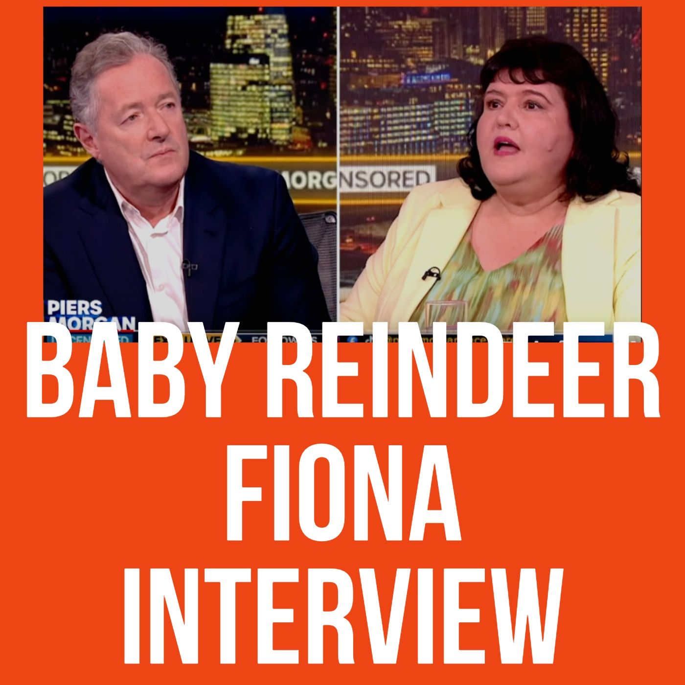 Baby Reindeer - Fiona Interview