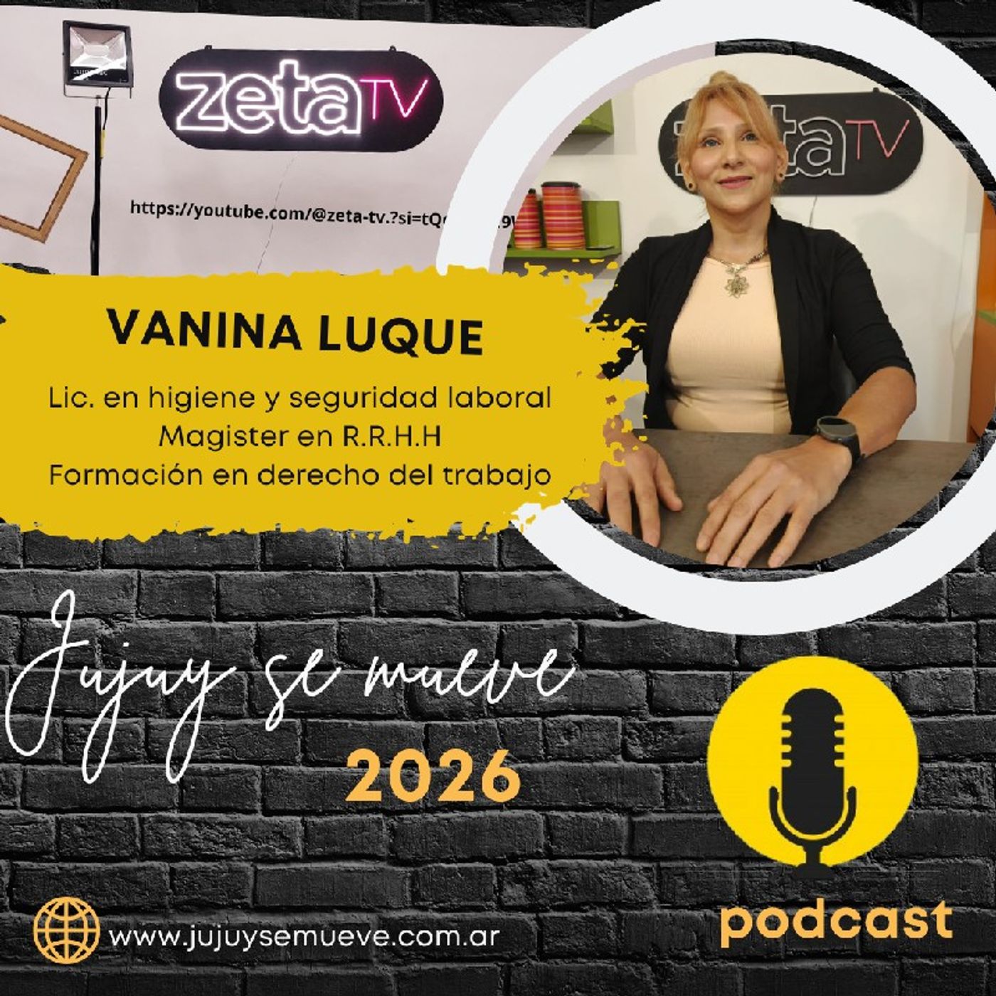 🔴 PREVENCIÓN EN CASA: NO ESTAMOS MÁS SEGUROS POR ESTAR EN NUESTRO HOGAR episode artwork