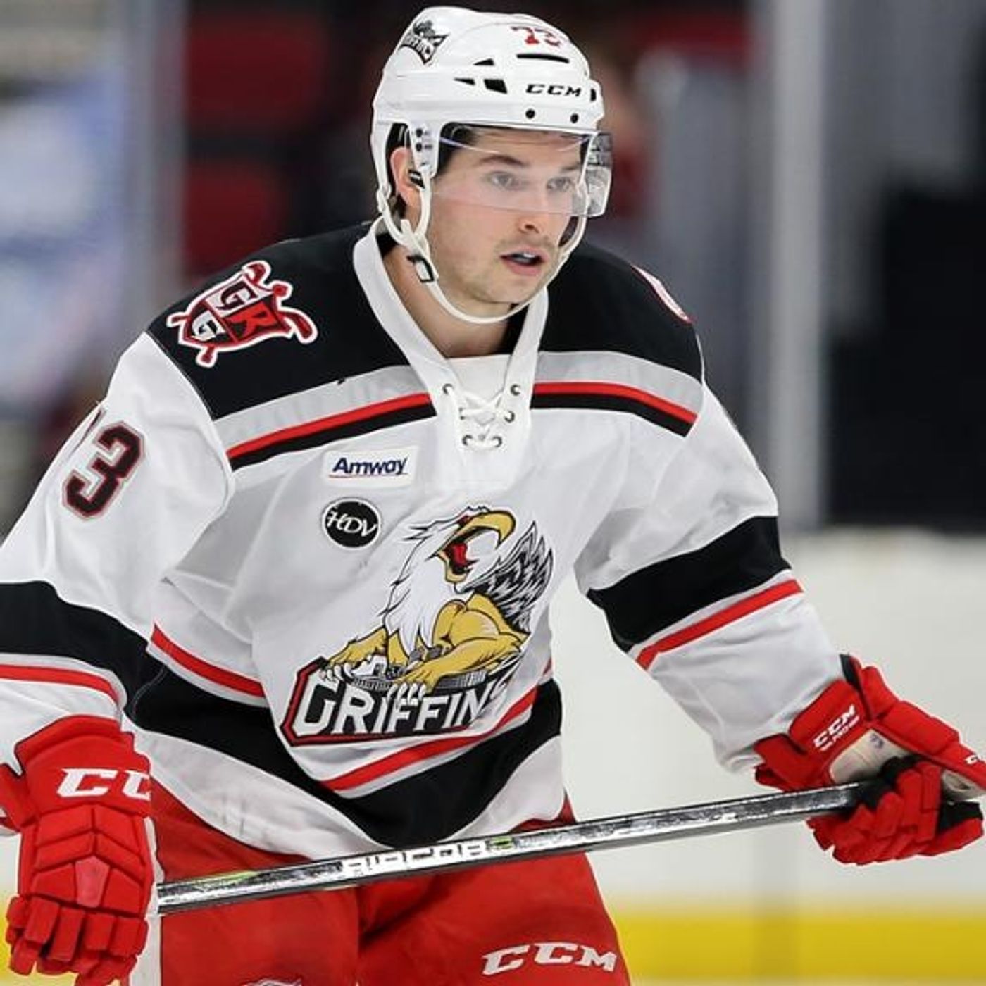 Matt Puempel - Grand Rapids Griffins Forward episode artwork