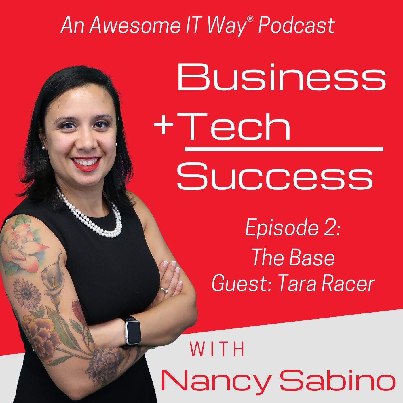 Business + Tech = Success