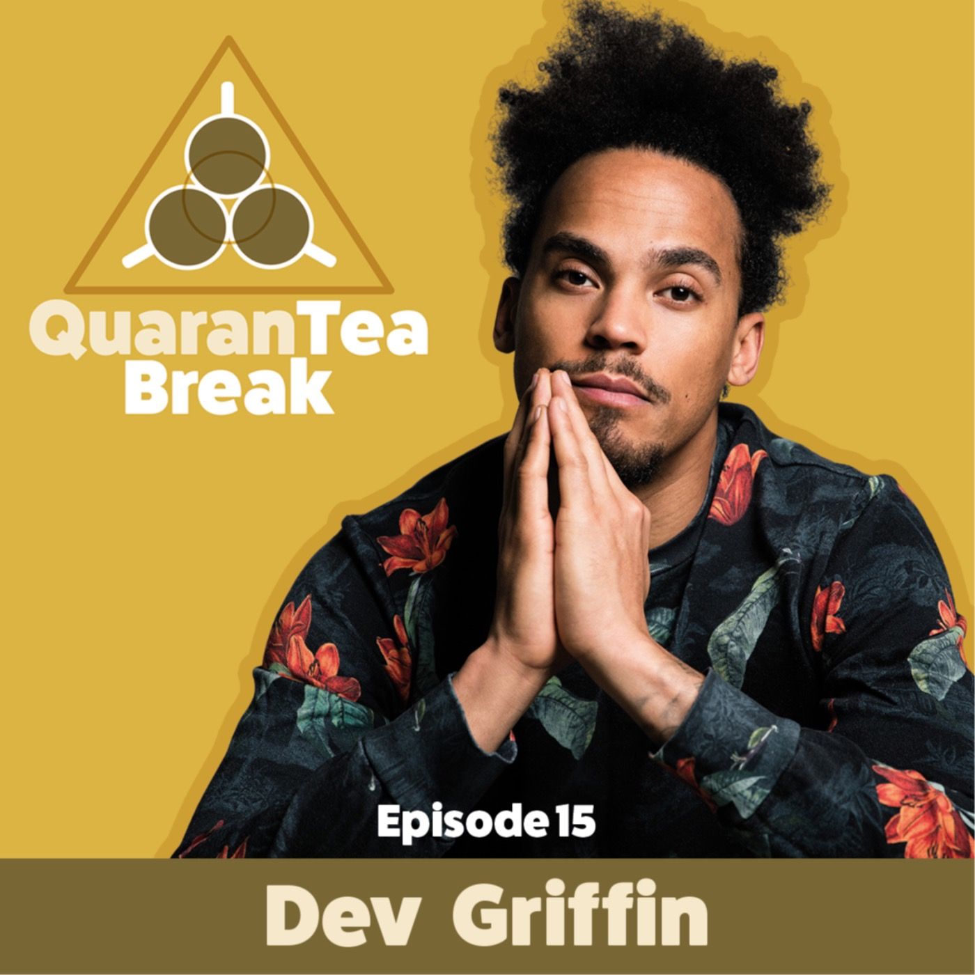 The QuaranTea Break Podcast