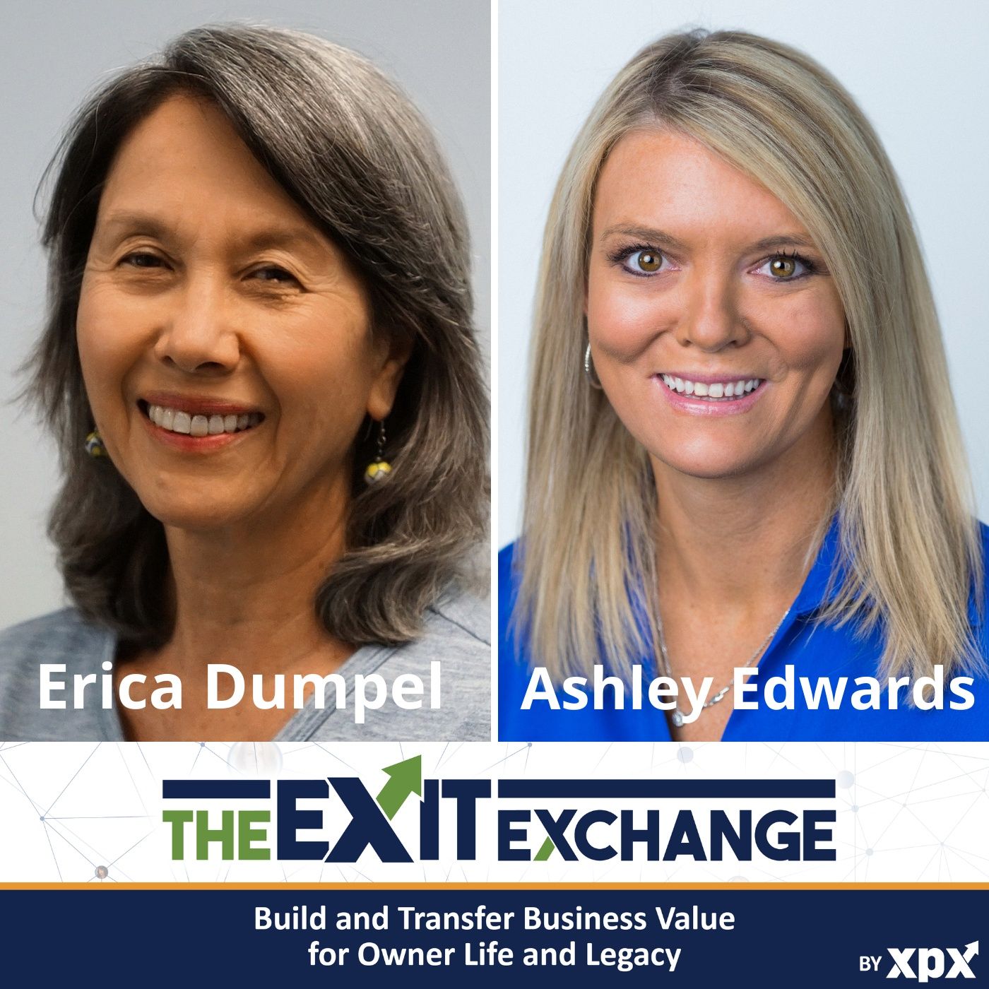 Erica Dumpel, CDA Inc., and Ashley Edwards, Insperity episode artwork
