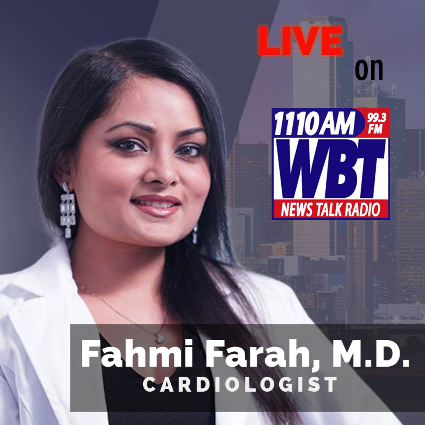 Fahmi Farah, M.D.