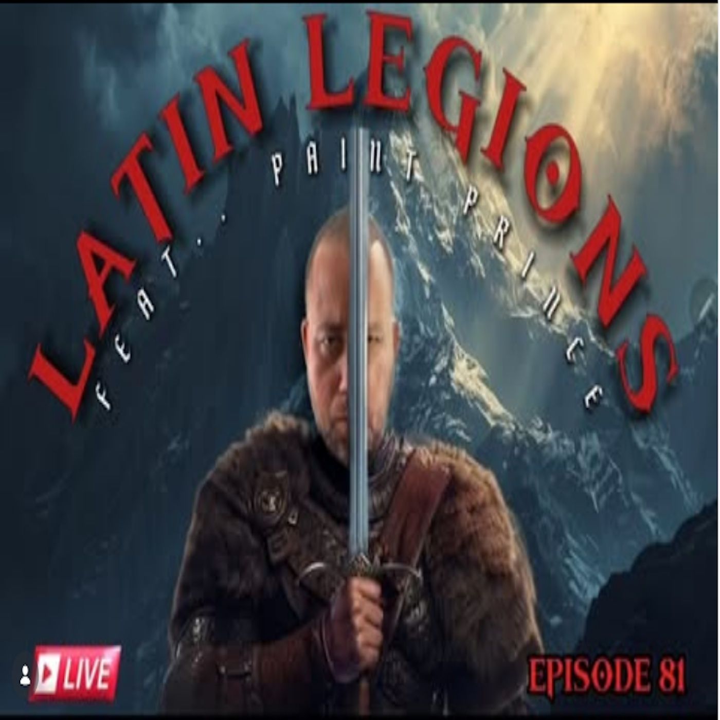 Robert Espino episode artwork