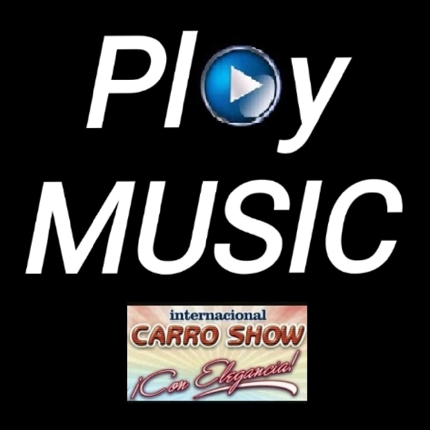 CARRO SHOW Iternacional Mix198.5