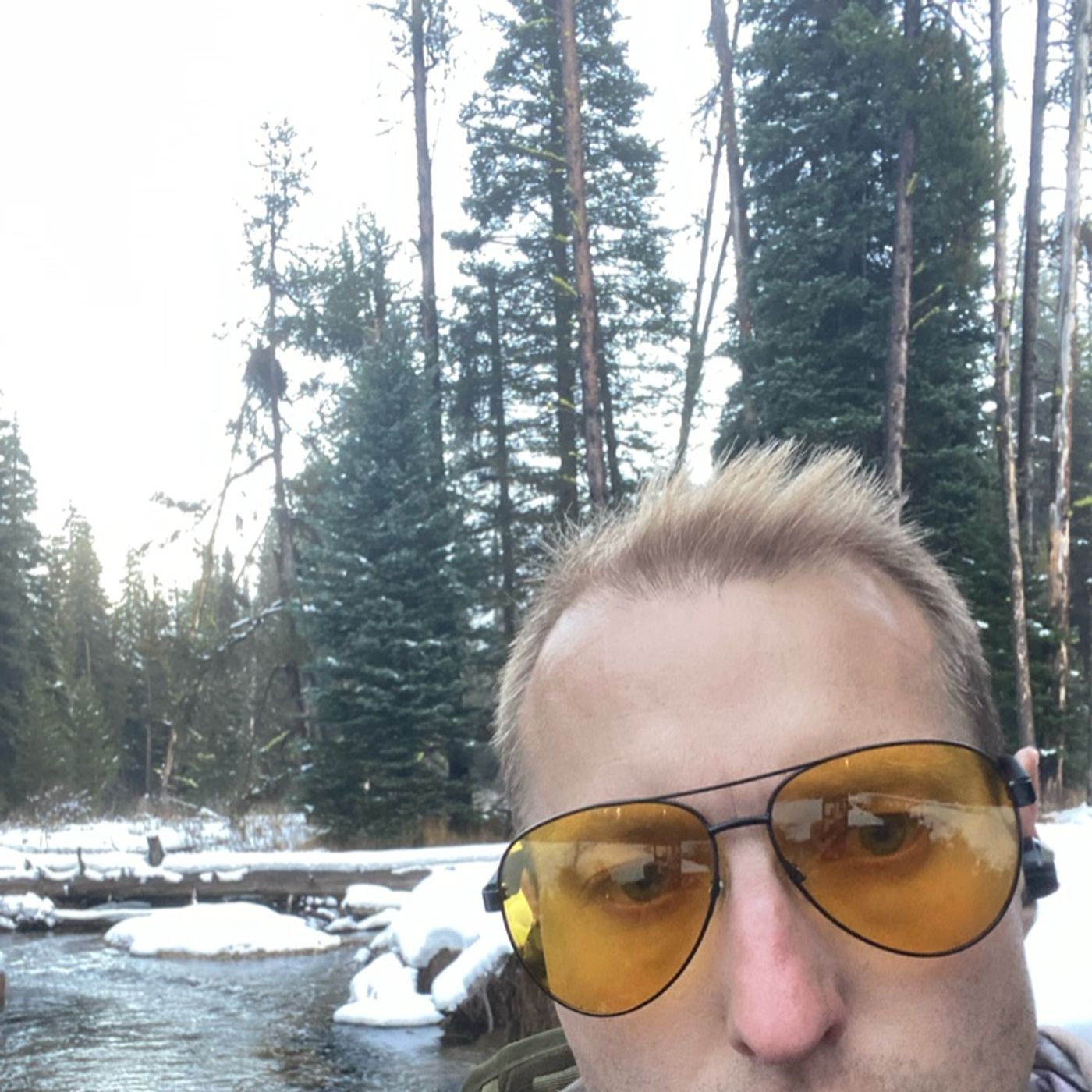 Call of the Wild - Modern Men the Wilderness is Calling