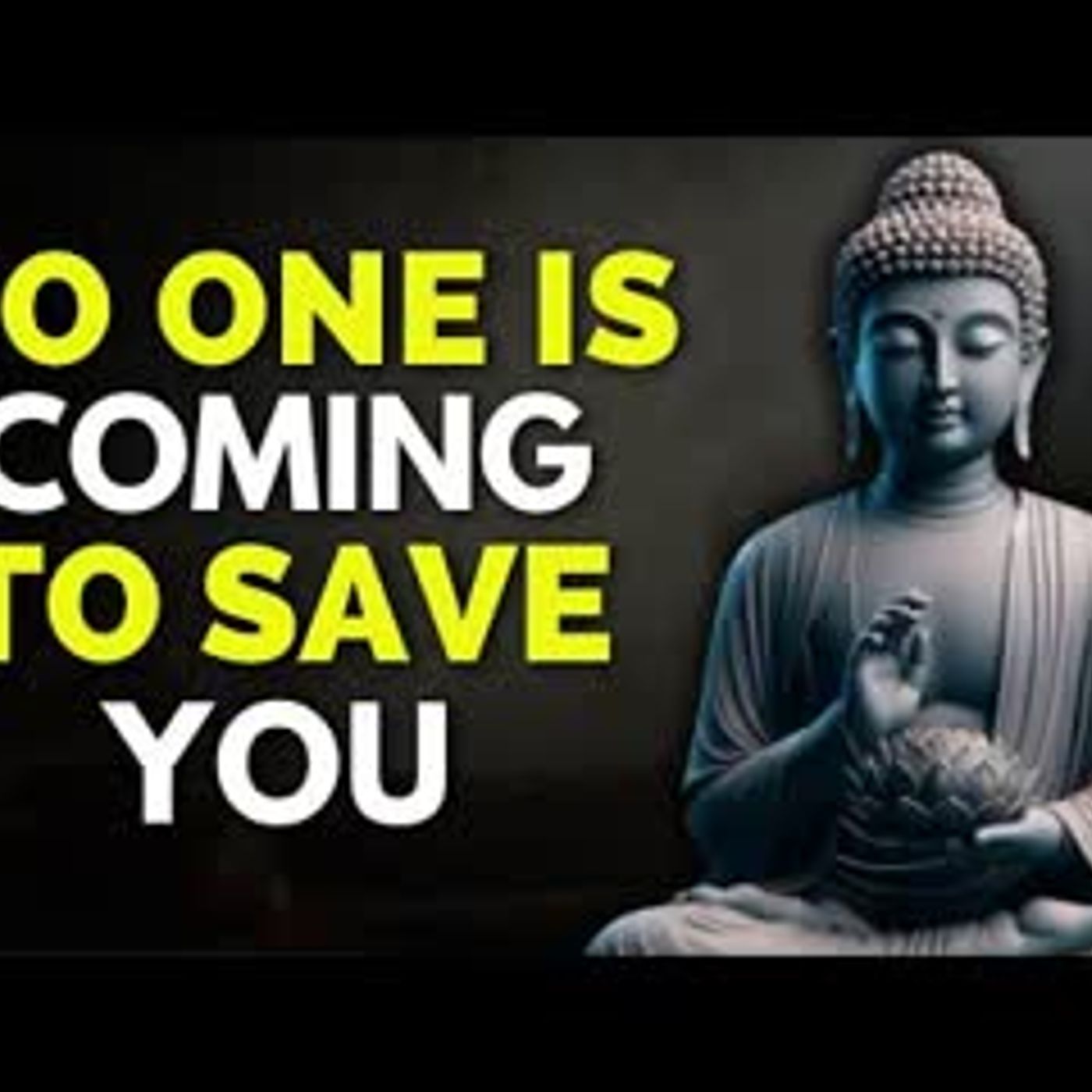 No One Cares — Focus on Your Life   Buddhist Teachings