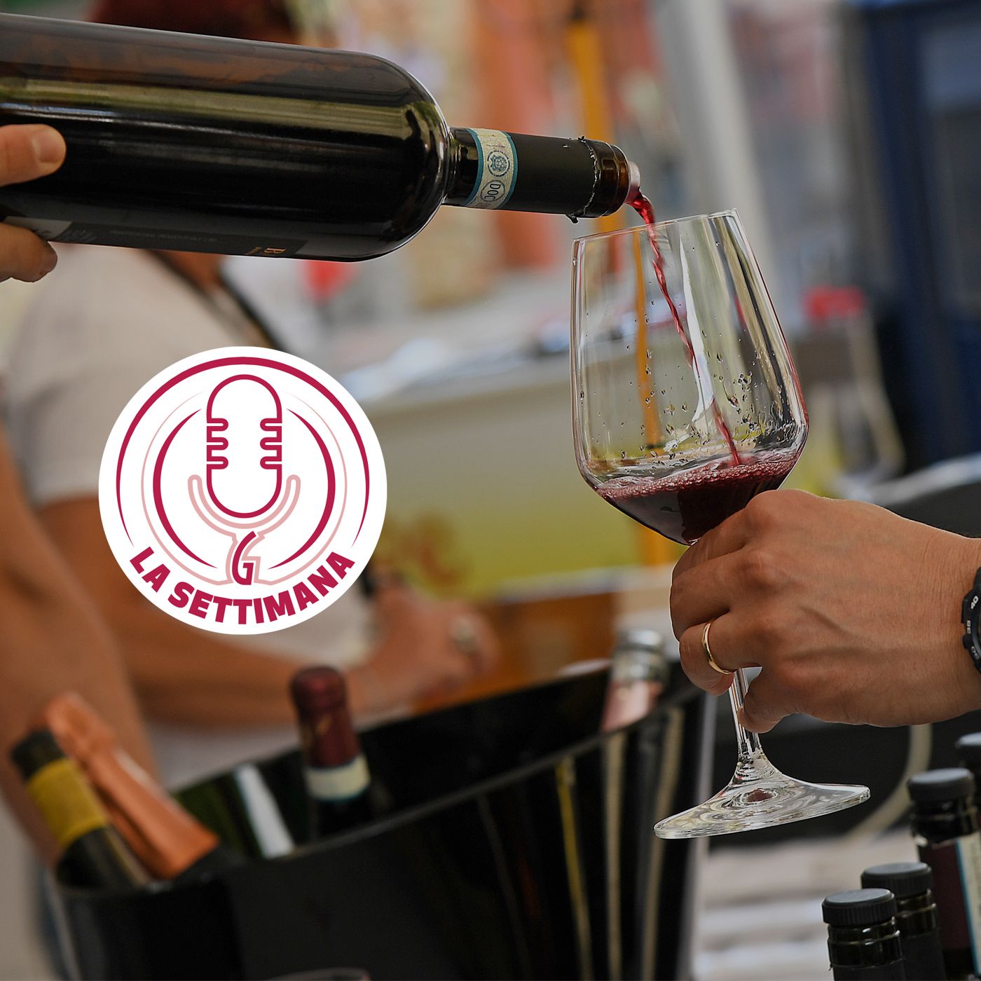 I vini albesi salgono a 75 milioni di bottiglie - La settimana, 17 marzo 2025 episode artwork