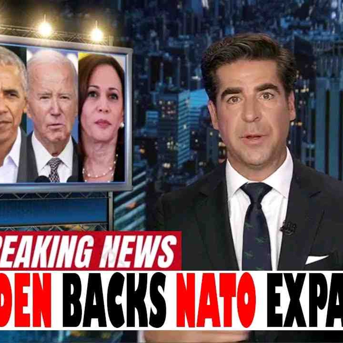 Jesse Watters Primetime 6/23/25 FULL HD _ FOX BREAKING NEWS June 23, 2025 episode artwork