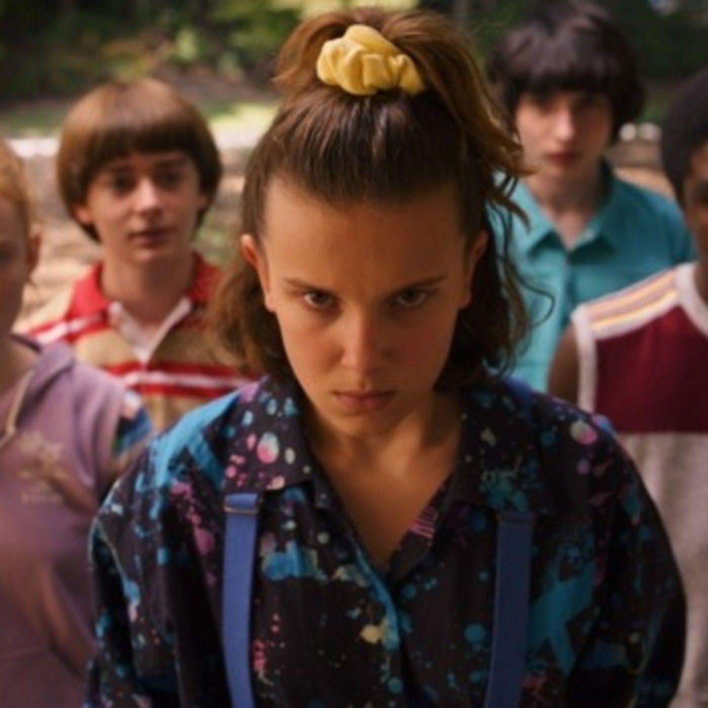SOULMERS 2x45 No More Games: Stranger Things 3 episode artwork