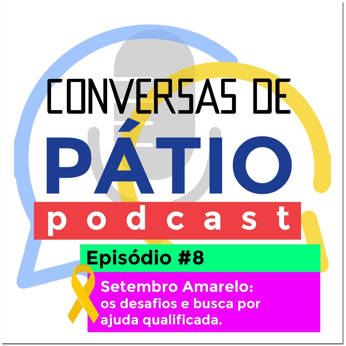 Conversas de Pátio