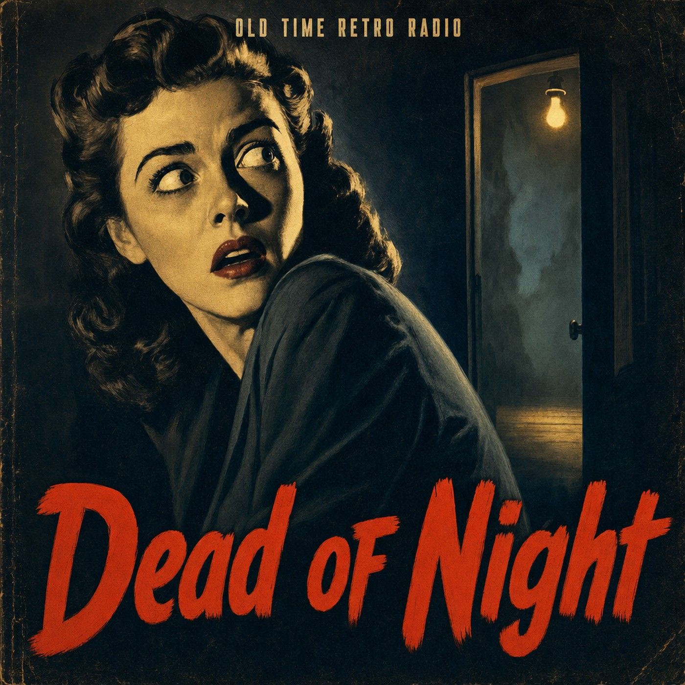 Suspense - "Dead of Night" (Old Time Radio, 1947) episode artwork