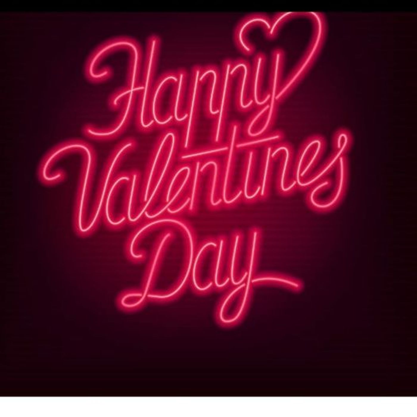 HAPPY VALENTINE'S DAY FROM DRT RADIO FAM