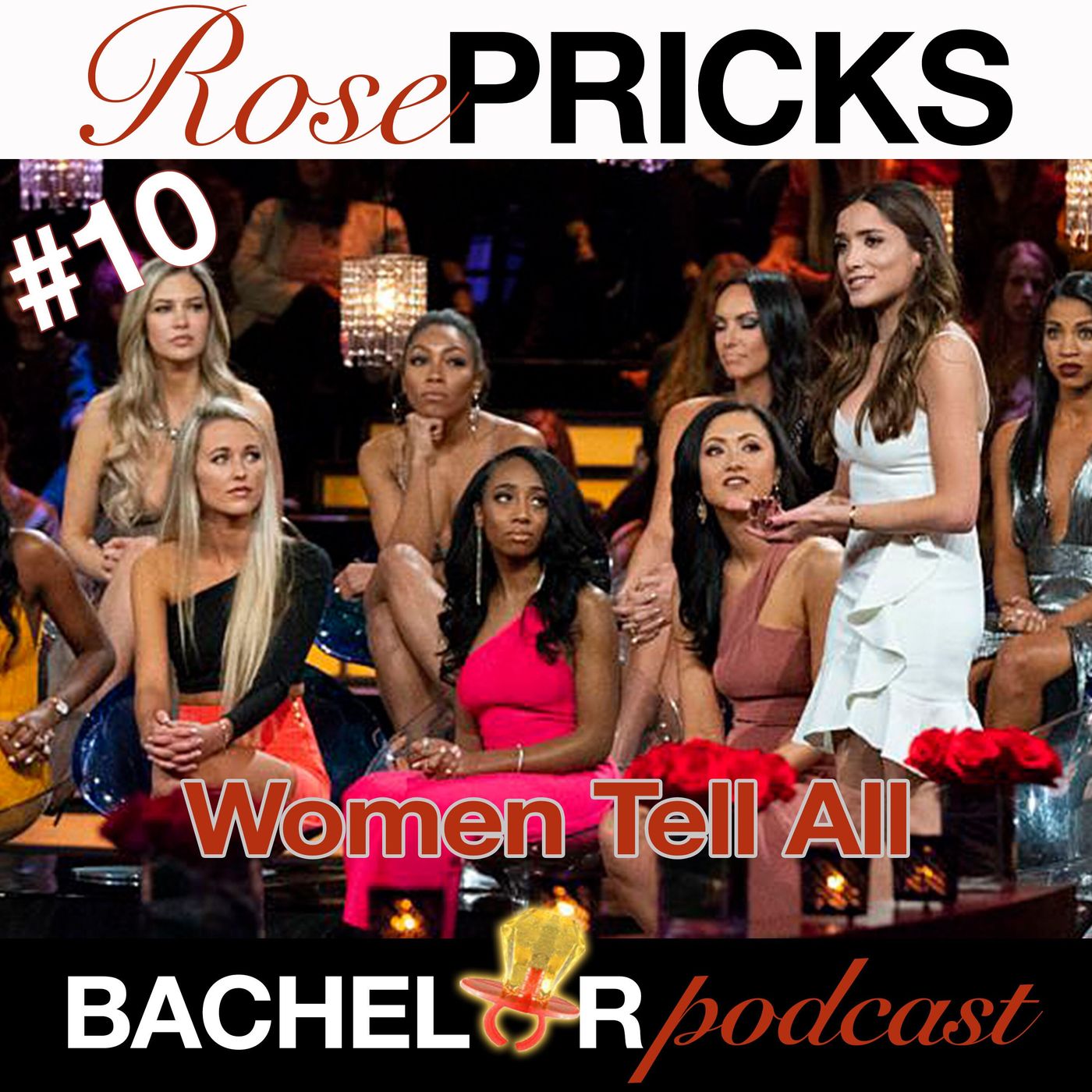 The Bachelor: Women Tell All thumbnail