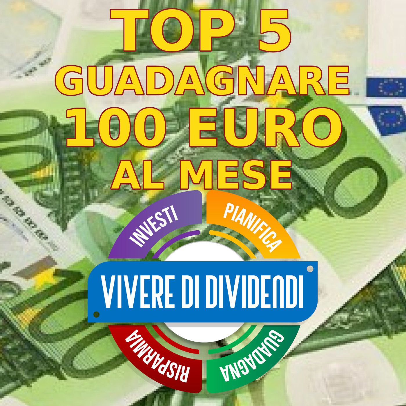 Vivere di Dividendi