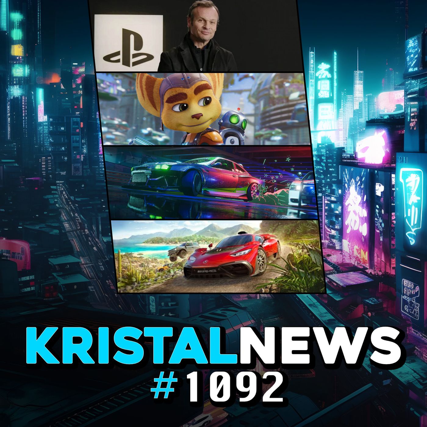 #KristalNews: il Podcast