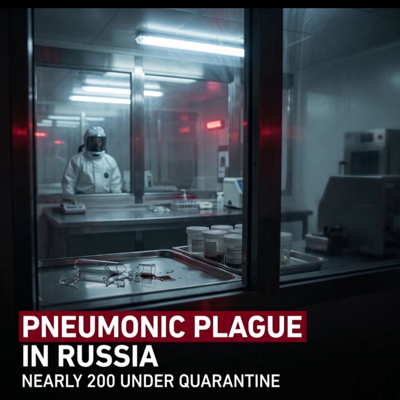 Siberia Plague!