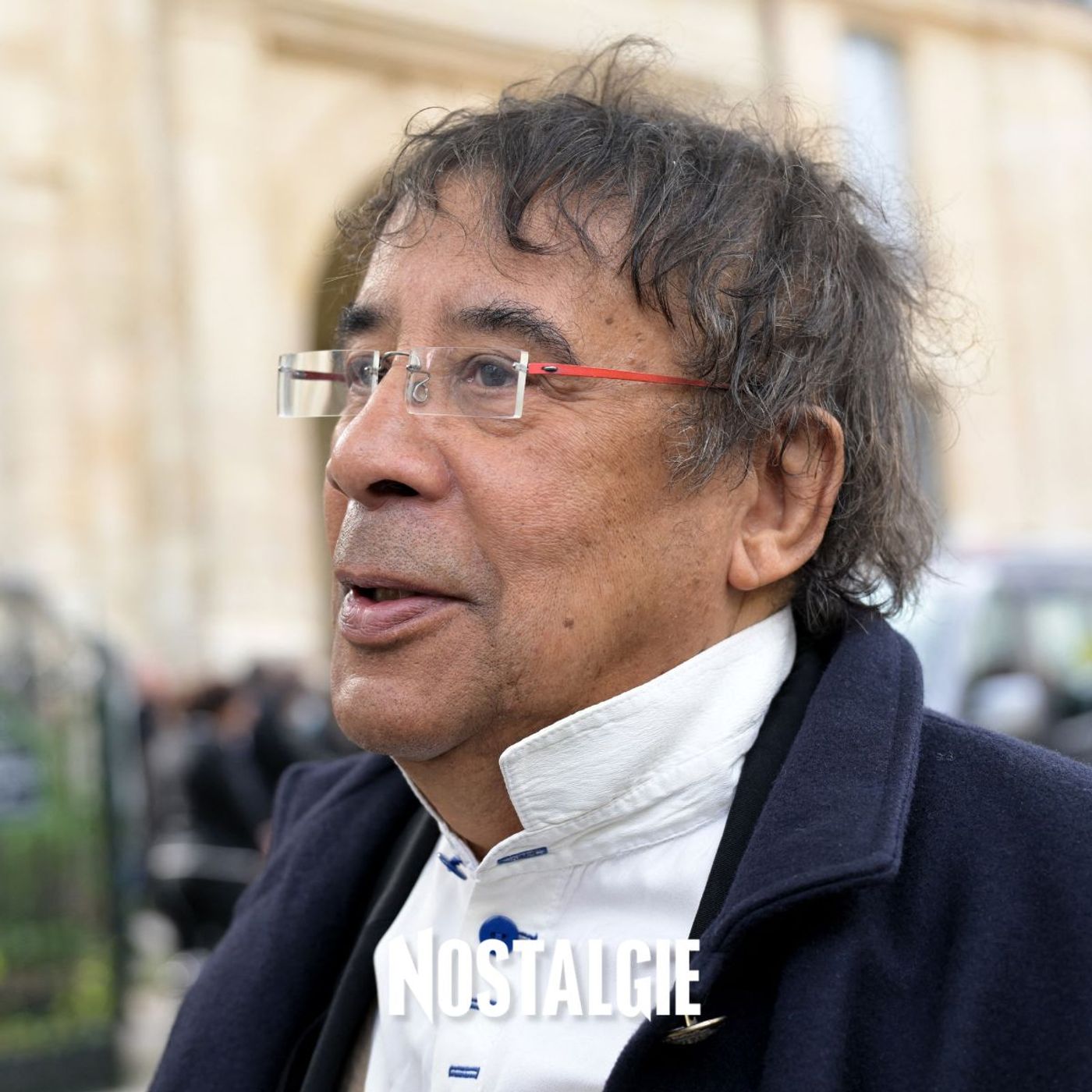 Laurent Voulzy dévoile son autobiographie Caché derrière