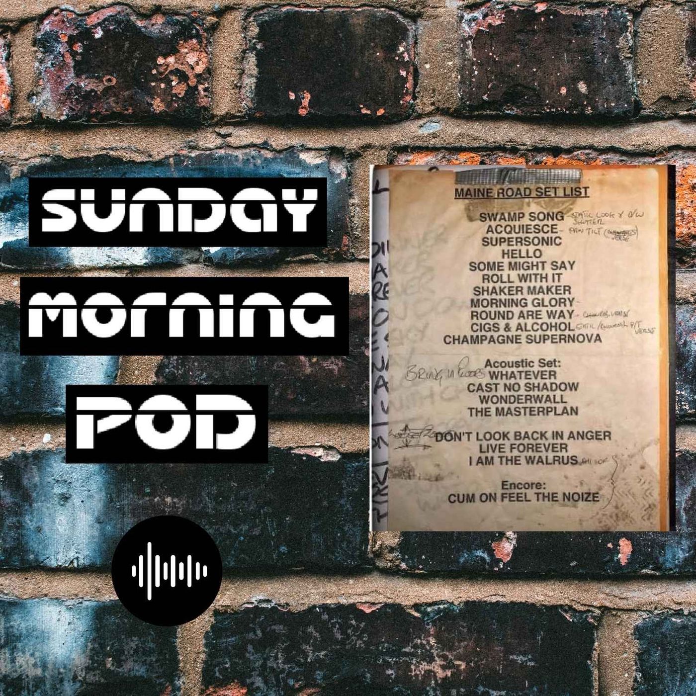 Sunday Morning Pod