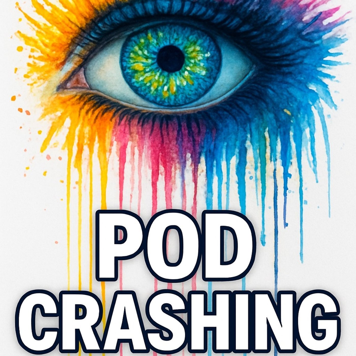 Arroe Collins Pod-Crashing