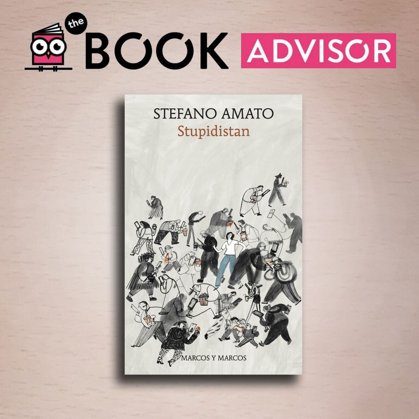 Le recensioni di The BookAdvisor